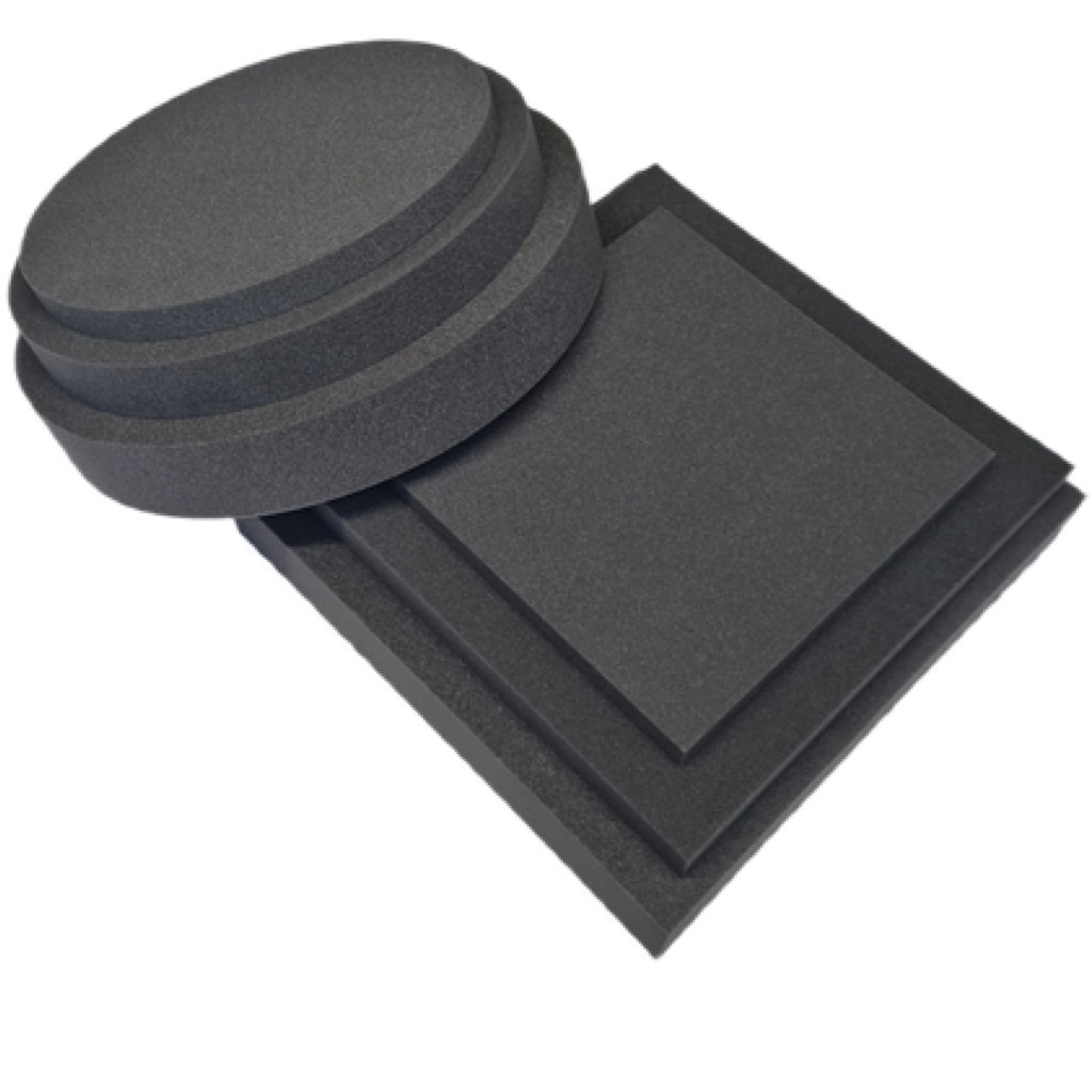 High / Medium / Rebonded Recon Density Foam Sheet Cut at Either 70 or 60 inches x 20 inches x